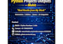 create python automation scripts for web scraping and PDF